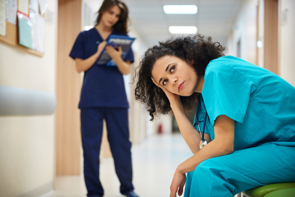 <h1><!-- google_ad_section_start -->Nurse Burnout: This Is What Every New Nurse Can Do About It<!-- google_ad_section_end --></h1>