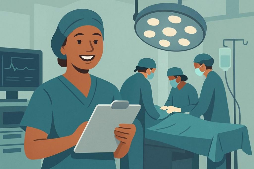 <h1><!-- google_ad_section_start -->Why Be a Perioperative Nurse<!-- google_ad_section_end --></h1>